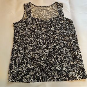 Lane Bryant Dress Top Size 14/16